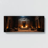 Egyptian Ancient Torchlight 75