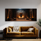 Egyptian Ancient Torchlight 75