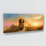 Egyptian At Sunset 12