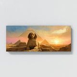 Egyptian At Sunset 12