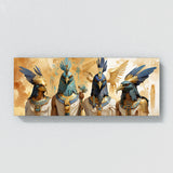Egyptian Avian Deities 32