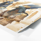 Egyptian Avian Deities 32