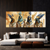 Egyptian Avian Deities 32