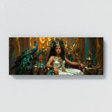 Egyptian Majestic Throne Room 9