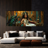 Egyptian Majestic Throne Room 9