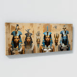 Egyptian Minimalist Deities 98