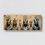 Egyptian Minimalist Deities 98