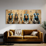Egyptian Minimalist Deities 98