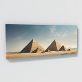 Egyptian Pyramid Abstraction 84