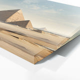 Egyptian Pyramid Abstraction 84