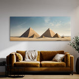 Egyptian Pyramid Abstraction 84