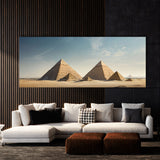 Egyptian Pyramid Abstraction 84