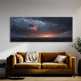 American Flag Patriotic Tempest 4