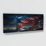 American Flag Urban Flag Drama 81