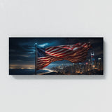 American Flag Urban Flag Drama 81
