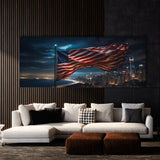 American Flag Urban Flag Drama 81
