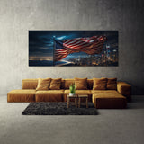 American Flag Urban Flag Drama 81