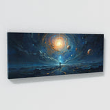 Space Cosmic Geometry 18