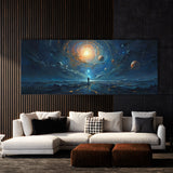 Space Cosmic Geometry 18