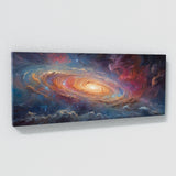 Space Dreamy Galaxy Swirl 57