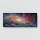 Space Dreamy Galaxy Swirl 57