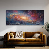 Space Dreamy Galaxy Swirl 57