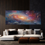 Space Dreamy Galaxy Swirl 57