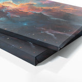 Space Pixelated Cosmic Dream 90