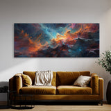 Space Pixelated Cosmic Dream 90