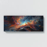 Space Pixelated Cosmic Dream 91