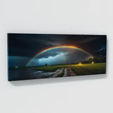 Rainbow Midnight Storm 73