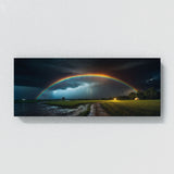 Rainbow Midnight Storm 73