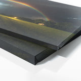 Rainbow Midnight Storm 73