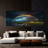 Rainbow Midnight Storm 73