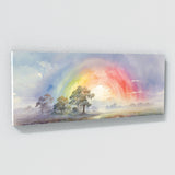 Rainbow Misty Morning 26