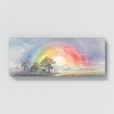 Rainbow Misty Morning 26