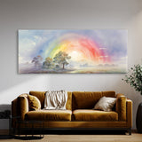 Rainbow Misty Morning 26