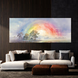 Rainbow Misty Morning 26