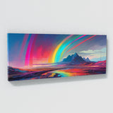 Rainbow Neon Future Spectrum 100