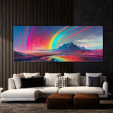 Rainbow Neon Future Spectrum 100