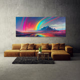 Rainbow Neon Future Spectrum 100