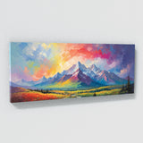 Rainbow Peaks 62