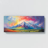 Rainbow Peaks 62