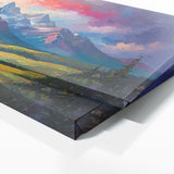 Rainbow Peaks 62
