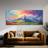 Rainbow Peaks 62