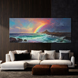 Rainbow Sea Symphony 10