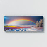 Rainbow Snowstorm 83