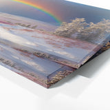 Rainbow Snowstorm 83
