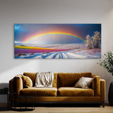 Rainbow Snowstorm 83