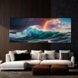 Rainbow Storm Surge 69